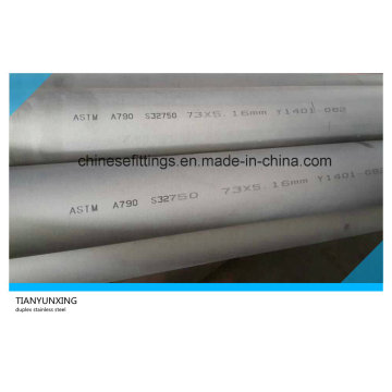 ASTM A790 Seamless Duplex Stainless Steel Pipe